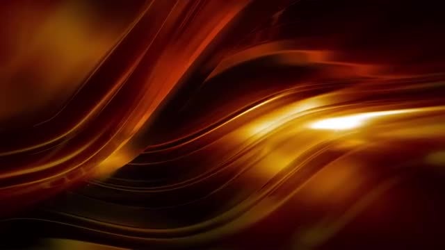 Fiery Surface Background: Stock Motion Graphics