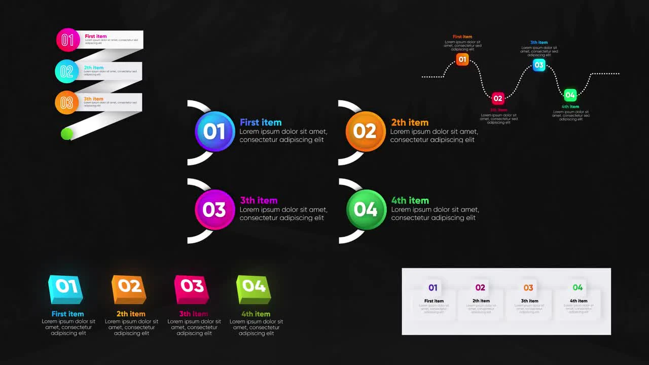 Infographic Animation After Effects After Effects Easing Plugin