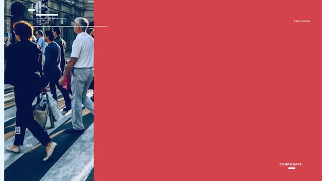 Dynamic News Opener Freebies template preview