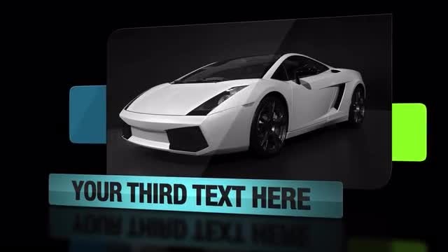 Stage Presence : After Effects Templates
