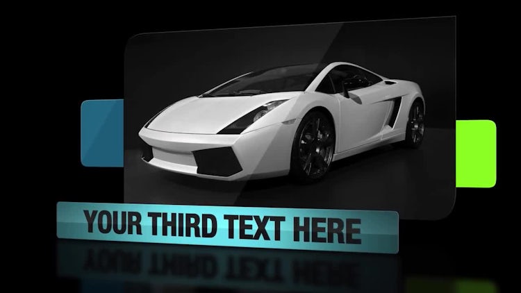 Stage Presence : After Effects Templates