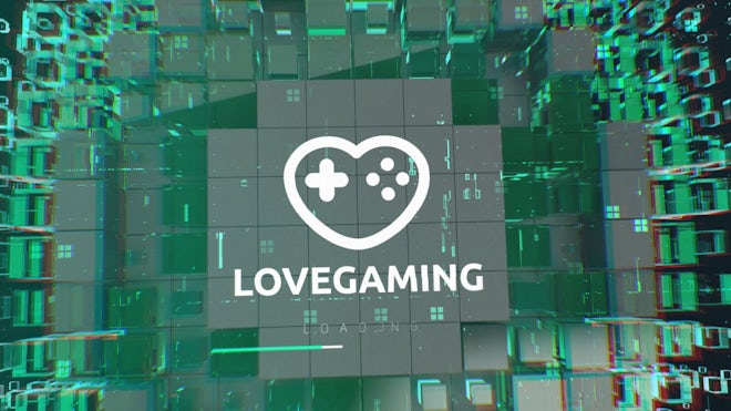 CyberSport Logo Freebies template preview