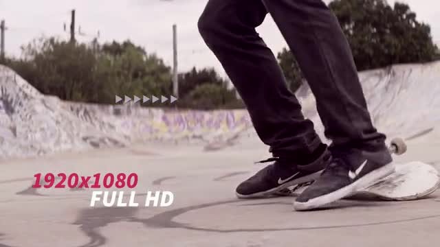 Action Intro: Premiere Pro Templates