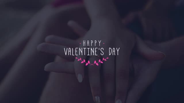 Love Titles: Premiere Pro Templates