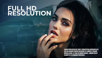 Corporate Modern Slideshow : After Effects Templates