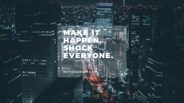 15 Lower Thirds & Titles: After Effects Templates