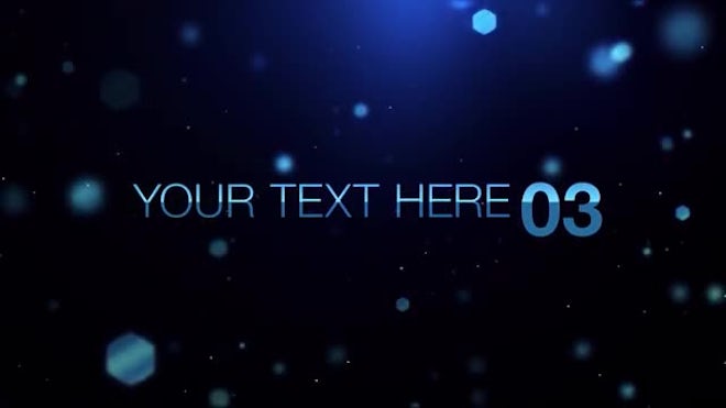 Ethereal Type - After Effects Templates | Motion Array