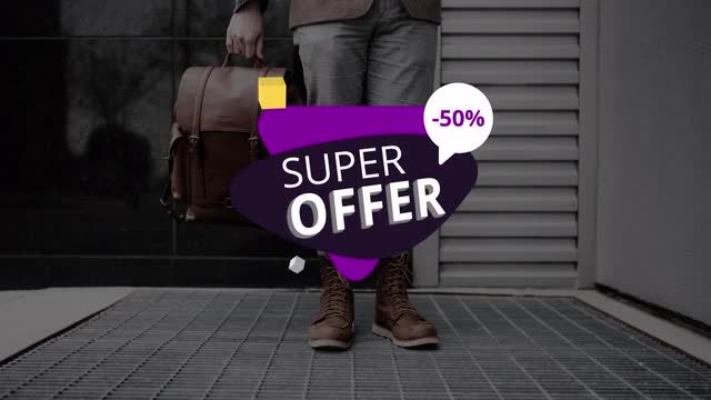 Discount Titles: After Effects Templates