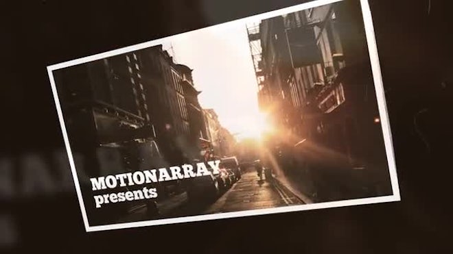 3d Cube Slideshow After Effects Templates Motion Array