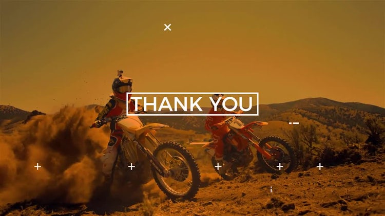 Trap Glitch Opener: After Effects Templates