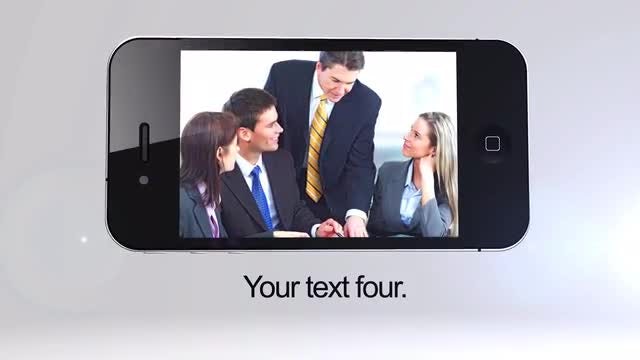 iPhone: After Effects Templates