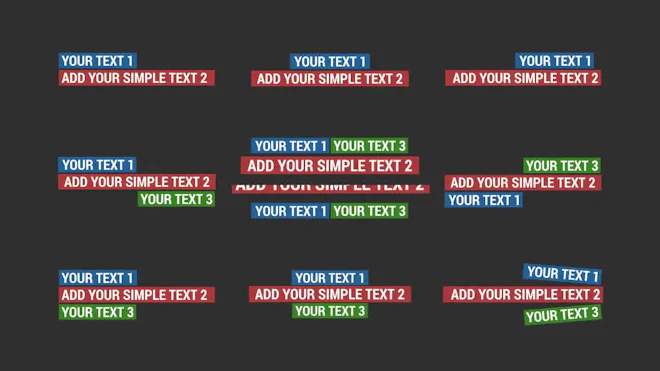 Motion Graphics Templates Free | Motion Array