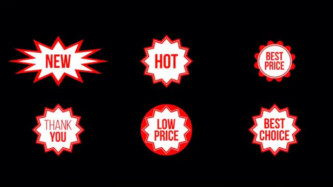 Confetti Explosion Pack - Stock Motion Graphics | Motion Array