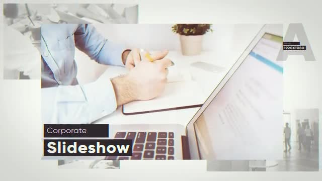 Corporate: After Effects Templates