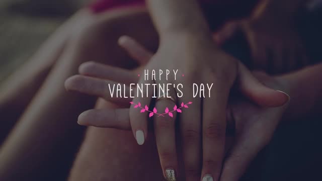Love Titles: Motion Graphics Templates