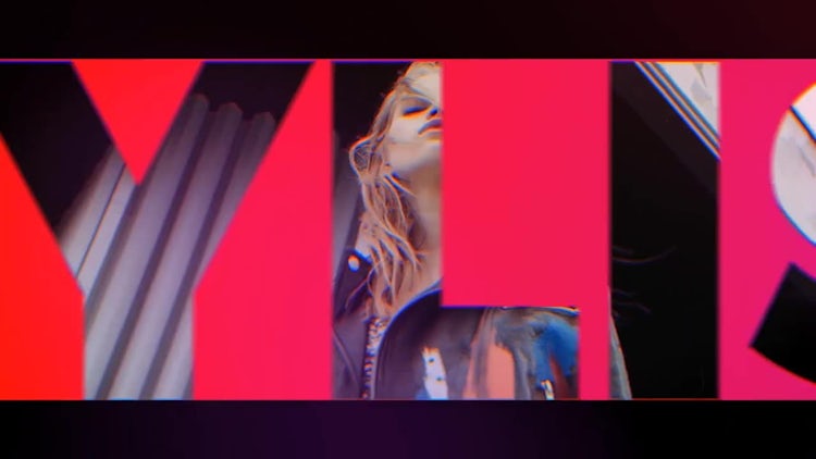 Dynamic Opener: After Effects Templates