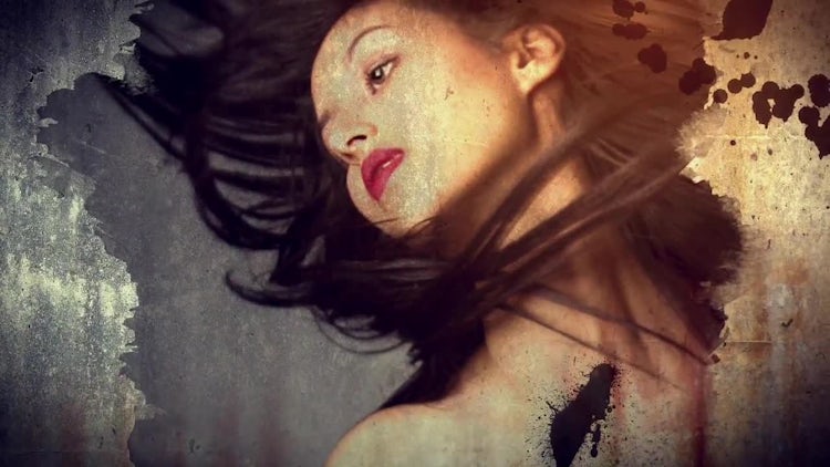 Urban Grunge: After Effects Templates