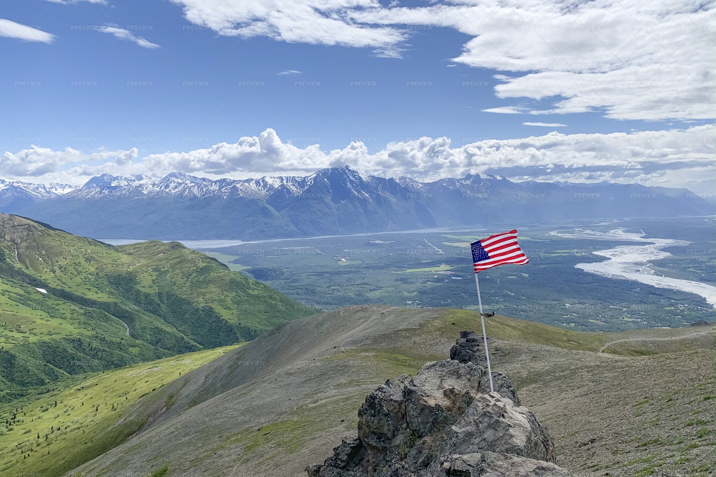United States Mountain: Stock Photos