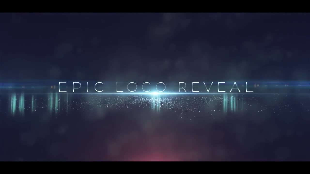 epic logo animation after effects template free download