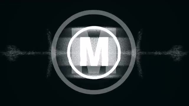 Dirty Nasty Dubstep Logo: After Effects Templates