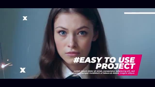 Fashion Promo: Premiere Pro Templates