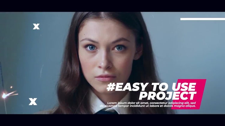 Fashion Promo: Premiere Pro Templates