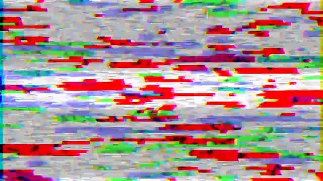 Tv Noise Source: Stock Motion Graphics