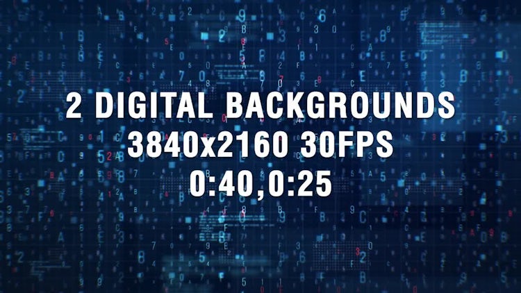 Digital Backgrounds: Stock Motion Graphics