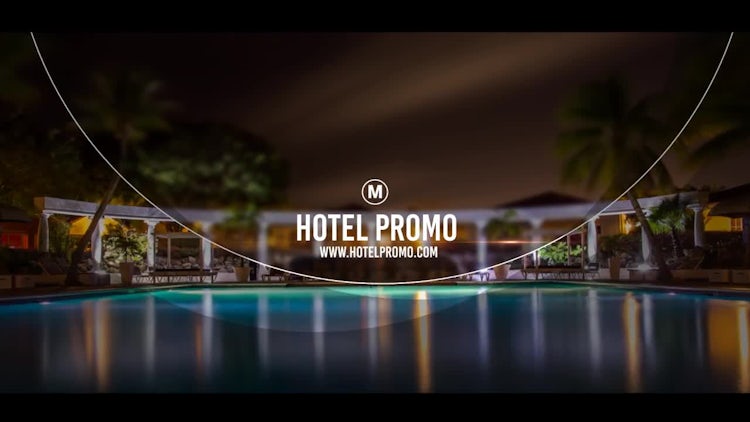 Hotel Promo: After Effects Templates