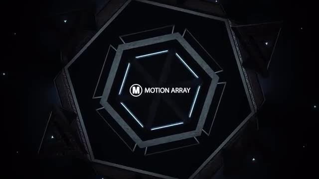 Logo Machine Reveal V4: After Effects Templates