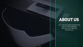 Modern Business : After Effects Templates