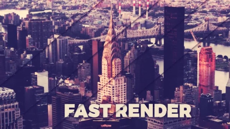 It's Action: After Effects Templates