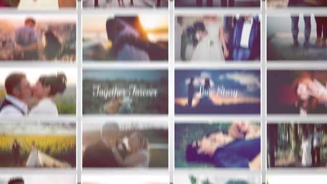Happy Slideshow: After Effects Templates