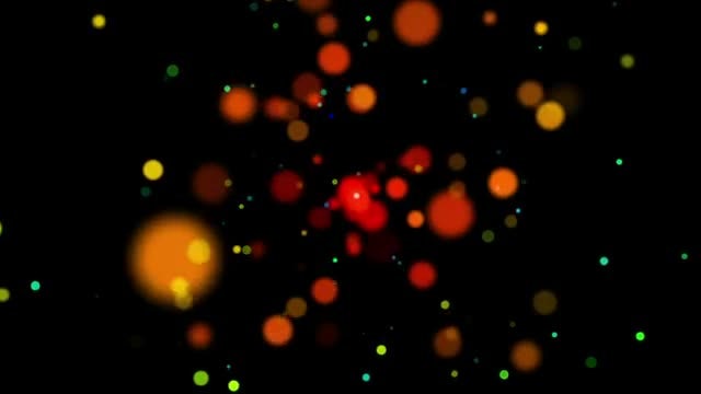 Colour Splash: Stock Motion Graphics