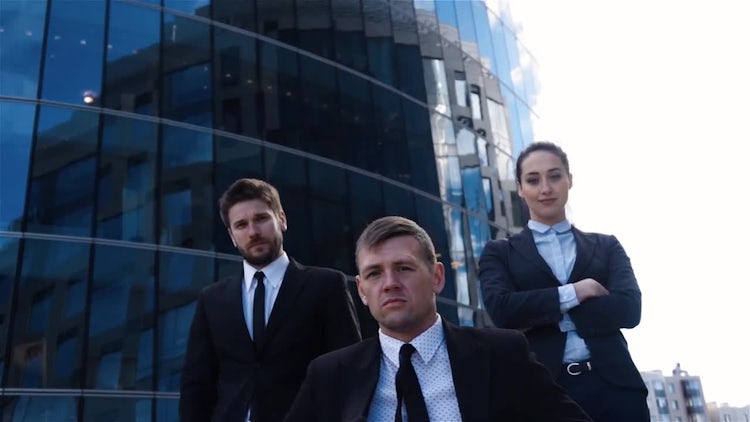 A Winning Team Shot: Stock Video