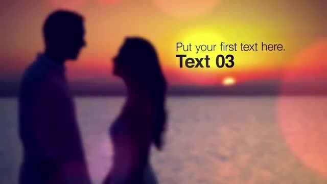 Photo Show: After Effects Templates