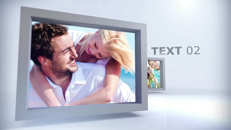 Float Box: After Effects Templates