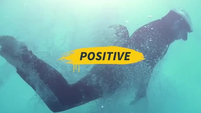 Positive Opener: Premiere Pro Templates