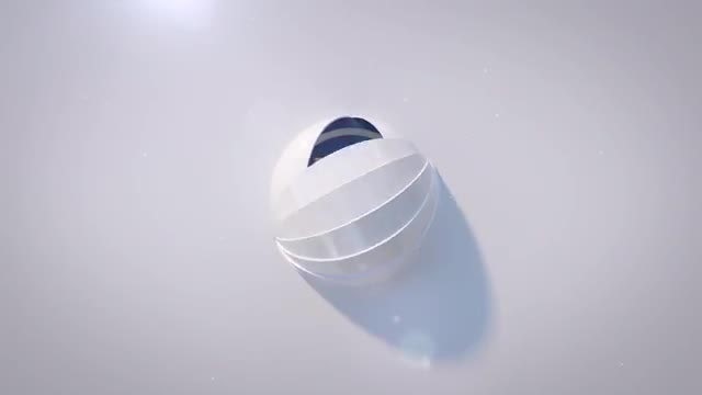 Dome Logo: After Effects Templates