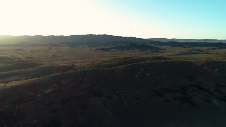 Desert Outback: Stock Video