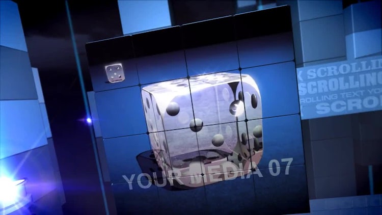 Pieces Of Puzzle: After Effects Templates