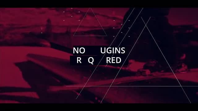 Cinematic Opener: After Effects Templates