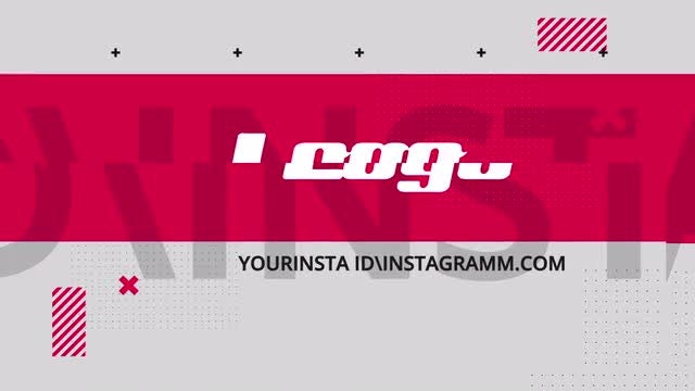 Instagram Opener: After Effects Templates