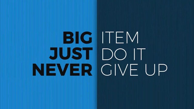 Modern Titles & Lower Thirds: After Effects Templates