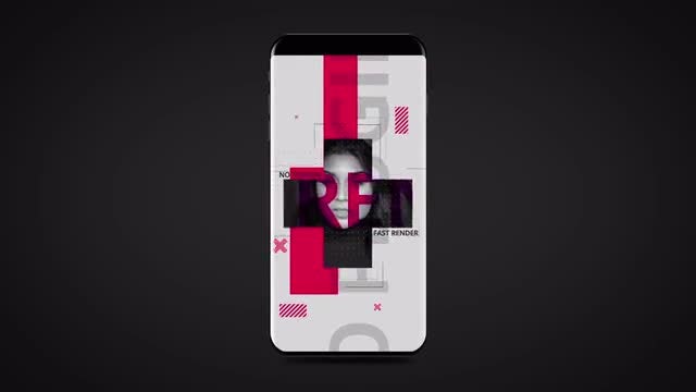 Instagram Stories Opener: After Effects Templates