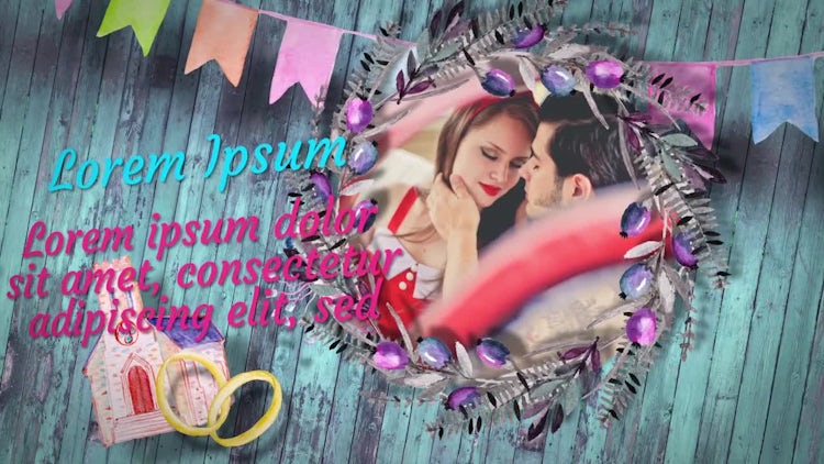 Love Story: After Effects Templates