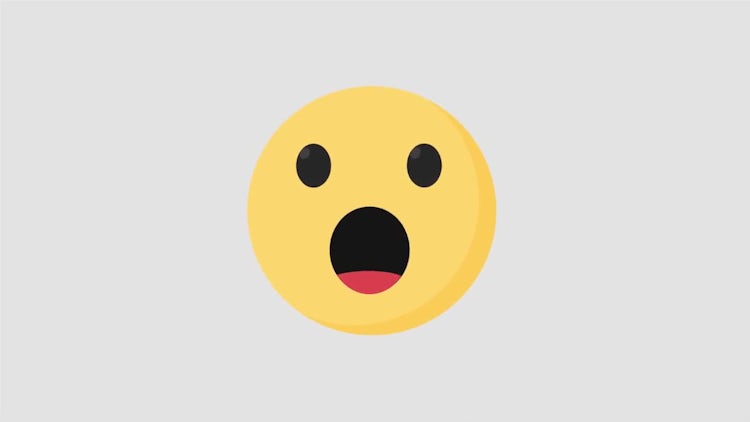 15 Animated Emojis: Stock Motion Graphics