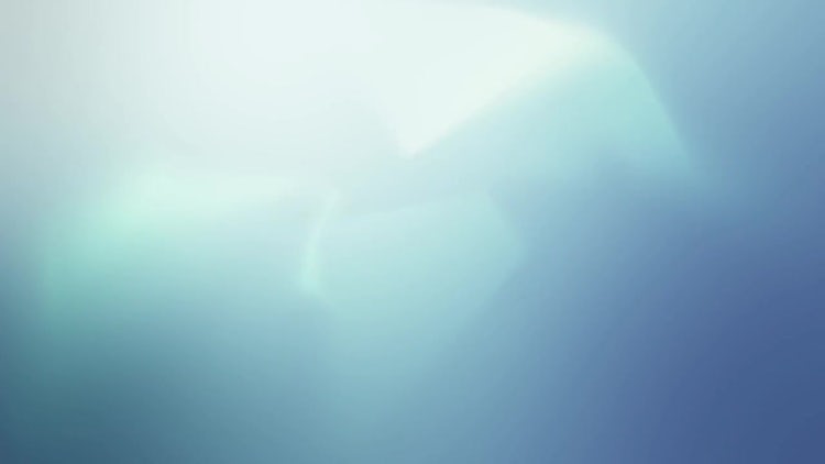 Blue Abstract Glowing Background: Stock Motion Graphics