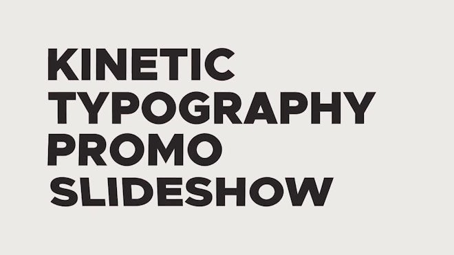 Kinetic Quick Promo Freebies template preview