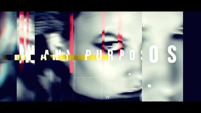 Glitch Opener: After Effects Templates